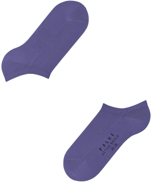 Active Breeze Damen Sneakersocken