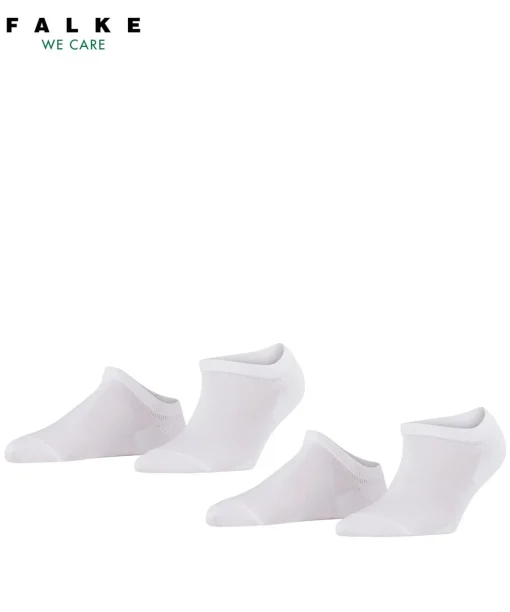 Active Breeze 2-Pack Damen Sneakersocken