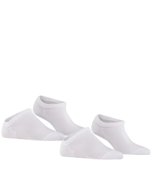 Active Breeze 2-Pack Damen Sneakersocken