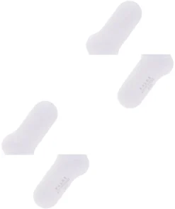 Active Breeze 2-Pack Damen Sneakersocken