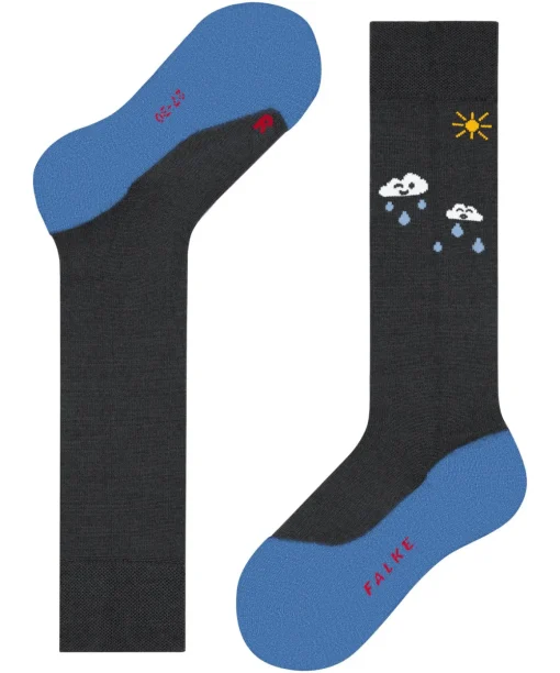 Active Rainboot Kinder Kniestrümpfe