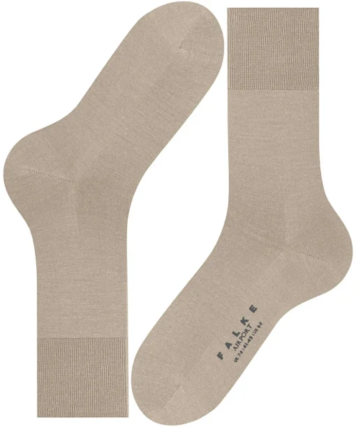 Airport Herren Socken