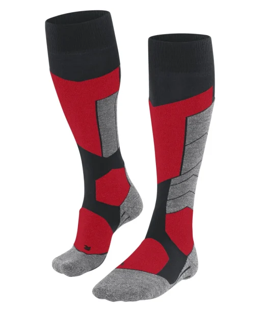 Bc1 Unisex Motorbiking Kniestrümpfe
