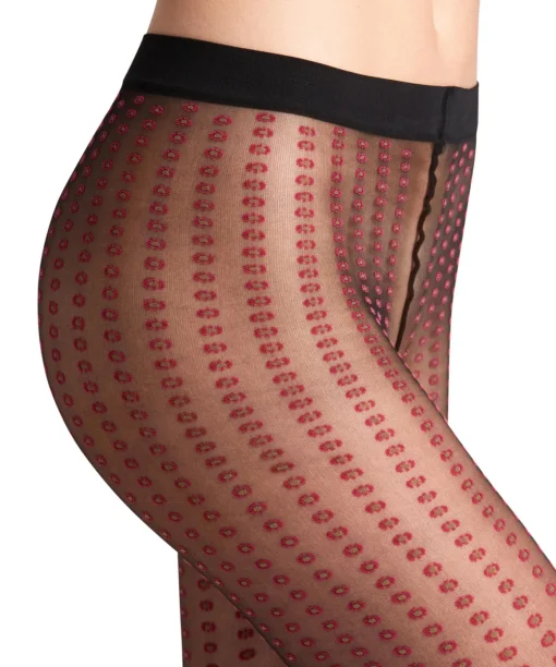 Chairwoman 15 Den Damen Strumpfhose