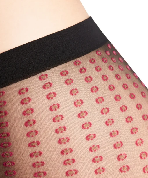 Chairwoman 15 Den Damen Strumpfhose