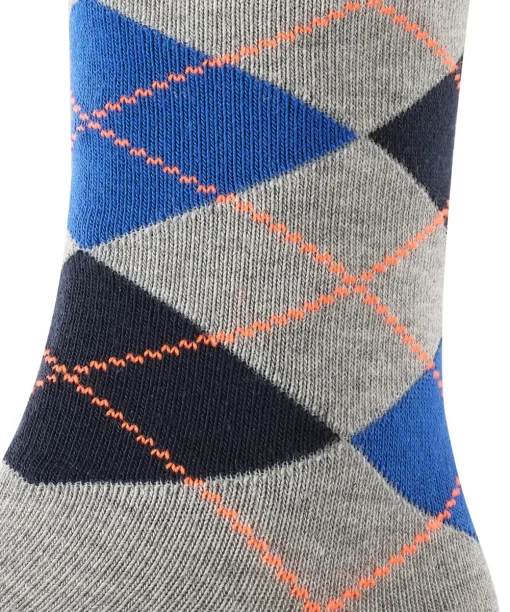 Classic Argyle Kinder Socken