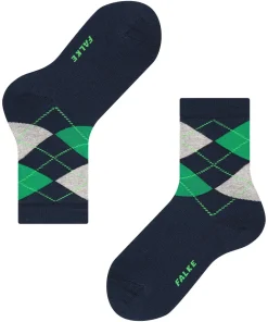 Classic Argyle Kinder Socken