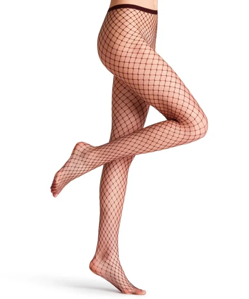 Classic Net Damen Strumpfhose