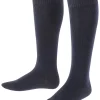 Comfort Wool Kinder Kniestrümpfe