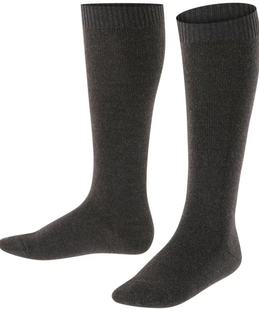 Comfort Wool Kinder Kniestrümpfe