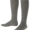 Comfort Wool Kinder Kniestrümpfe