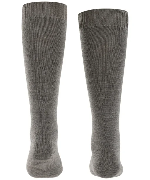 Comfort Wool Kinder Kniestrümpfe