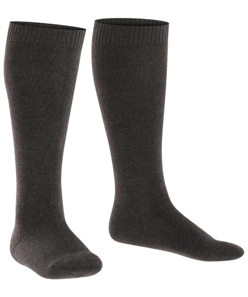 Comfort Wool Kinder Kniestrümpfe