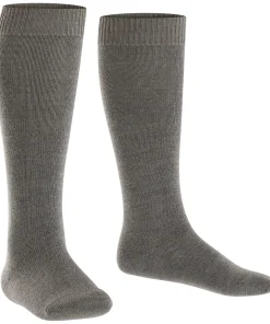 Comfort Wool Kinder Kniestrümpfe