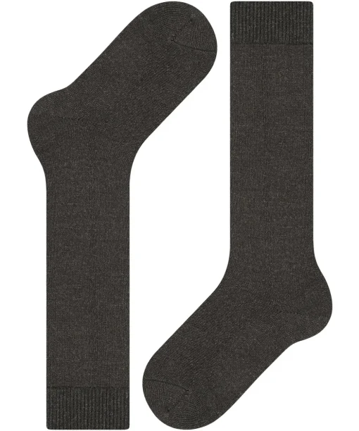 Comfort Wool Kinder Kniestrümpfe