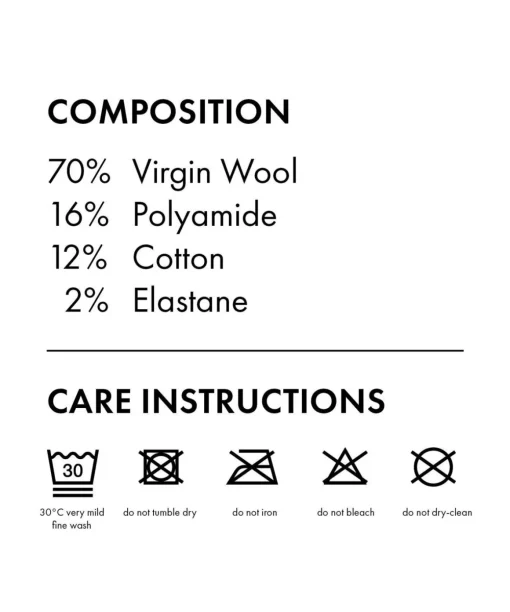 Comfort Wool Kinder Strumpfhose