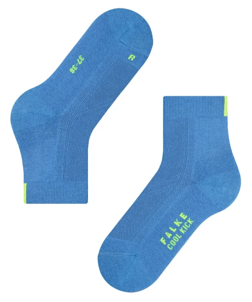 Cool Kick Damen Kurzsocken