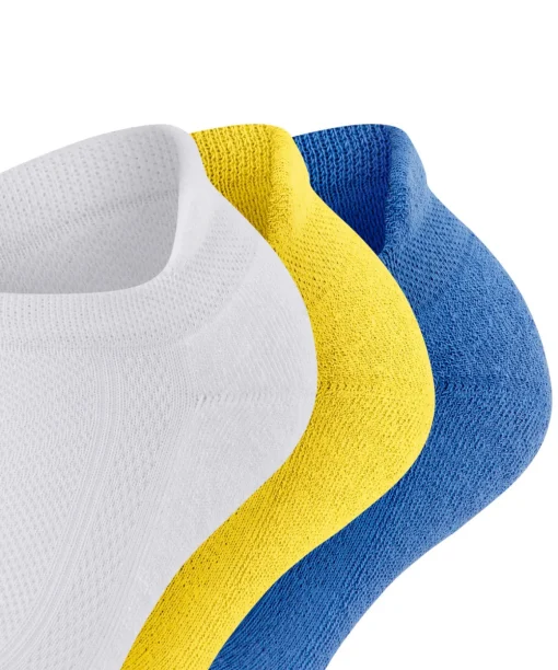 Cool Kick 3-Pack Damen Socken