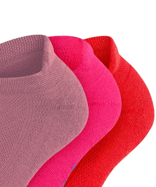Cool Kick 3-Pack Damen Socken