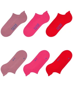 Cool Kick 3-Pack Damen Socken