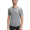 Core Speed Herren T-Shirt Rundhals