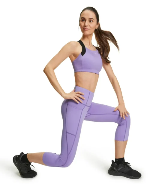 Core Sports Tights 7/8 Damen 3/4 Tights