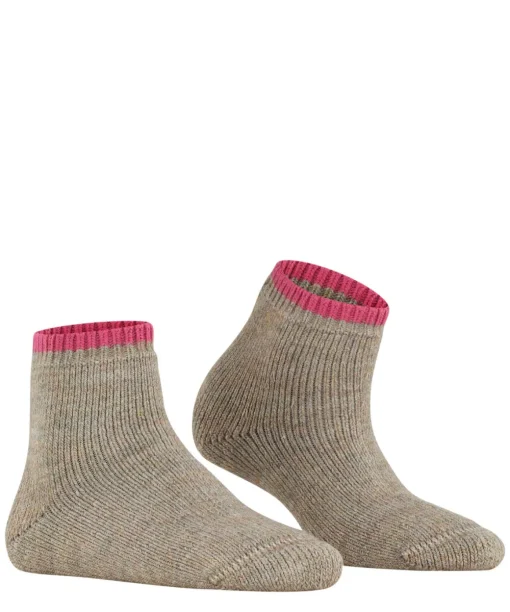 Cosy Plush Damen Kurzsocken