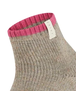 Cosy Plush Damen Kurzsocken