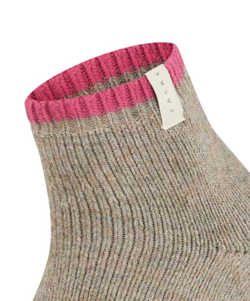 Cosy Plush Damen Kurzsocken