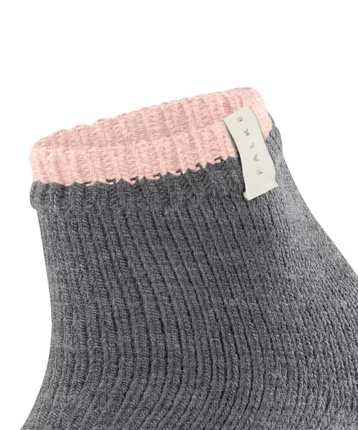 Cosy Plush Damen Kurzsocken