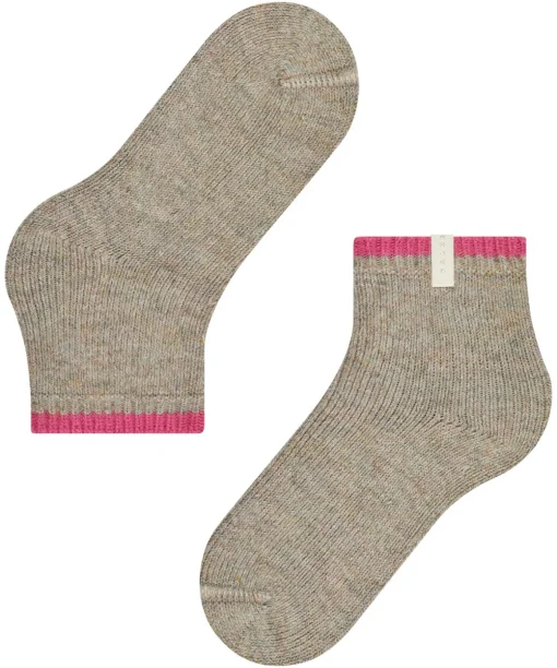 Cosy Plush Damen Kurzsocken