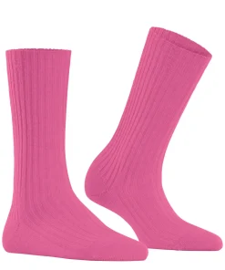 Cosy Wool Boot Damen Socken
