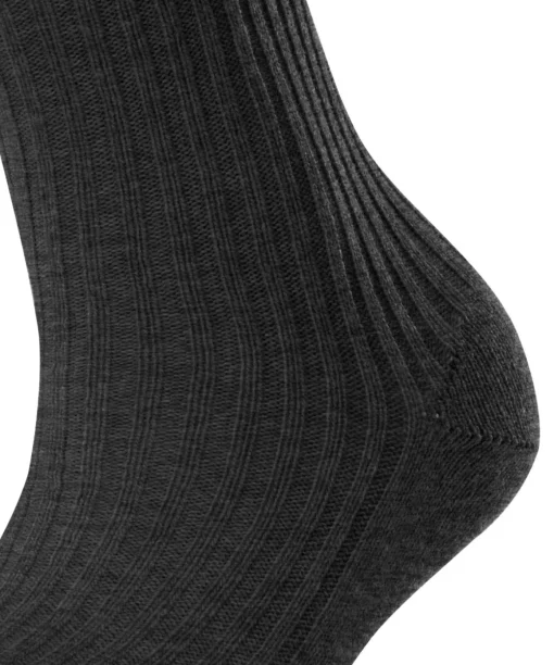 Cosy Wool Boot Damen Socken