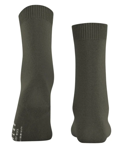 Cosy Wool Damen Socken