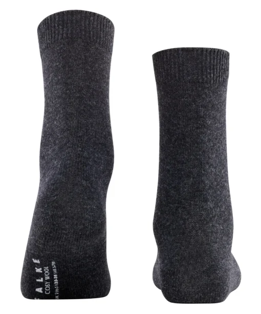 Cosy Wool Damen Socken