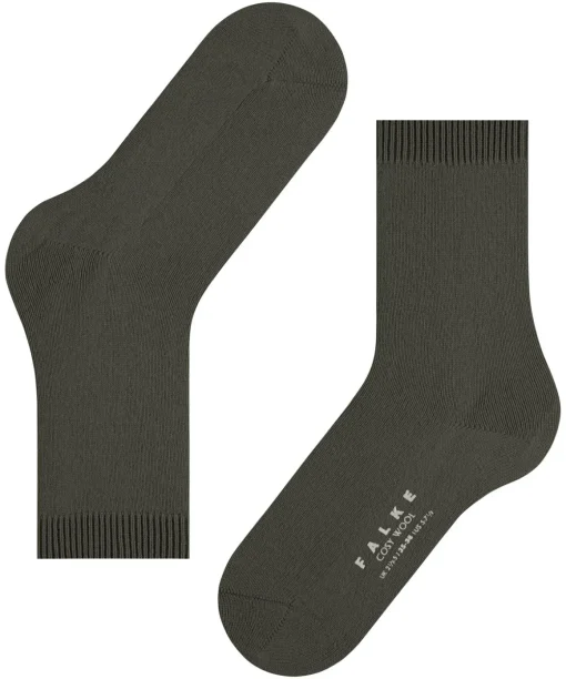 Cosy Wool Damen Socken
