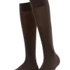 Cotton Touch Damen Kniestrümpfe