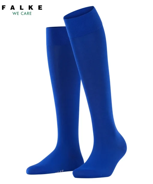 Cotton Touch Damen Kniestrümpfe