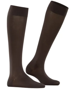 Cotton Touch Damen Kniestrümpfe