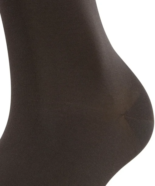 Cotton Touch Damen Kniestrümpfe