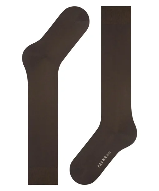 Cotton Touch Damen Kniestrümpfe