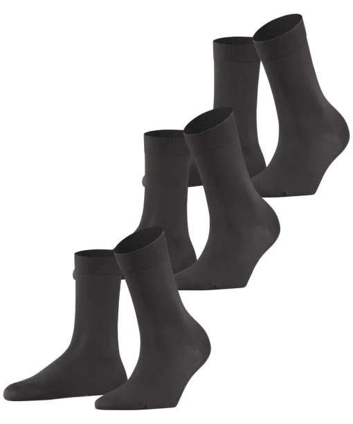 Cotton Touch 3-Pack Damen Socken