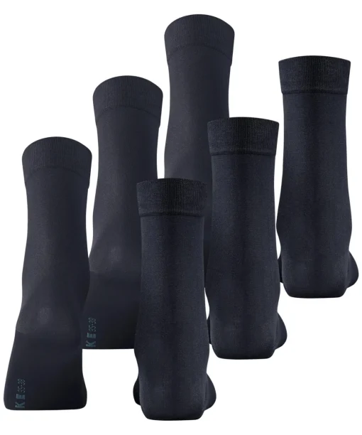 Cotton Touch 3-Pack Damen Socken
