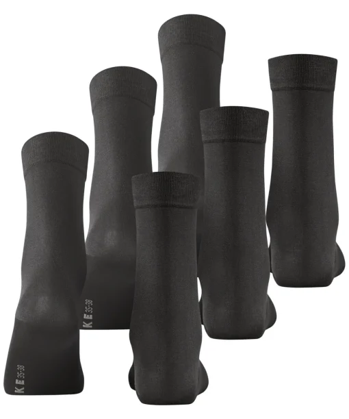 Cotton Touch 3-Pack Damen Socken