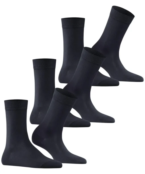 Cotton Touch 3-Pack Damen Socken