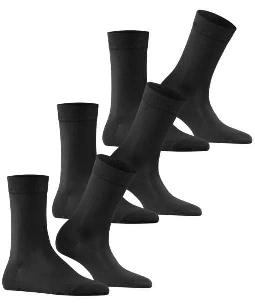 Cotton Touch 3-Pack Damen Socken