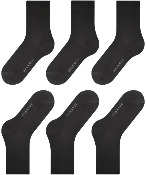Cotton Touch 3-Pack Damen Socken