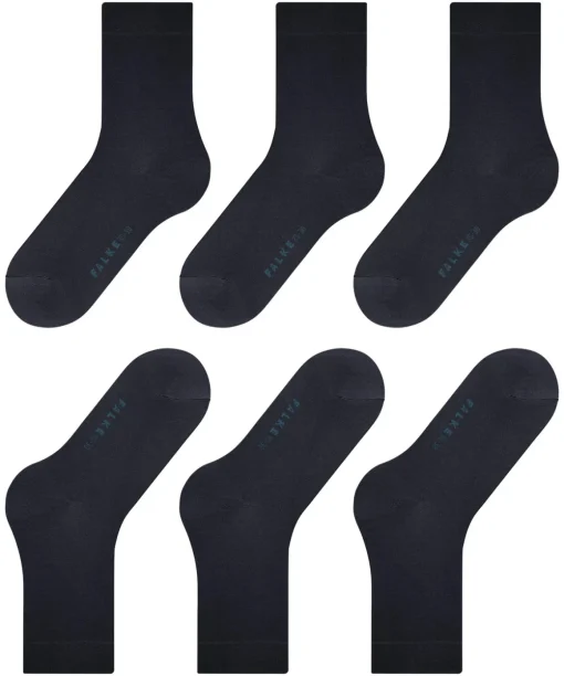 Cotton Touch 3-Pack Damen Socken