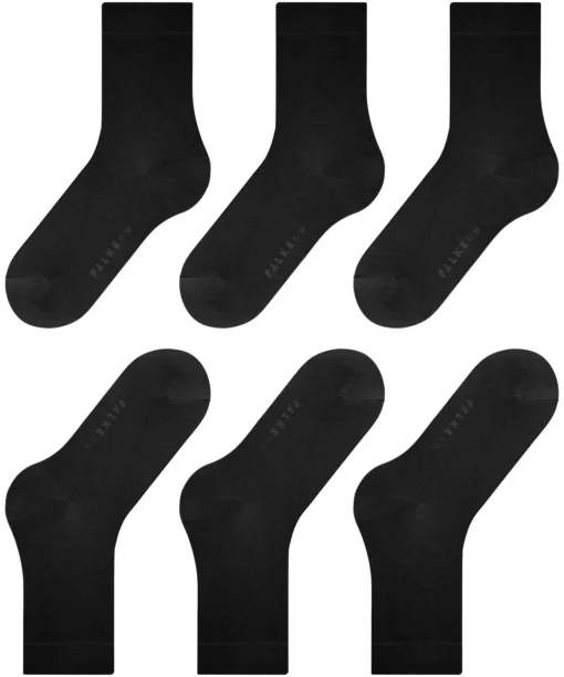 Cotton Touch 3-Pack Damen Socken