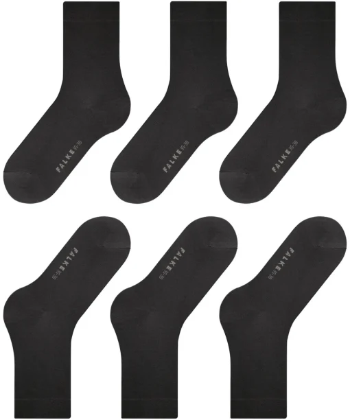 Cotton Touch 3-Pack Damen Socken